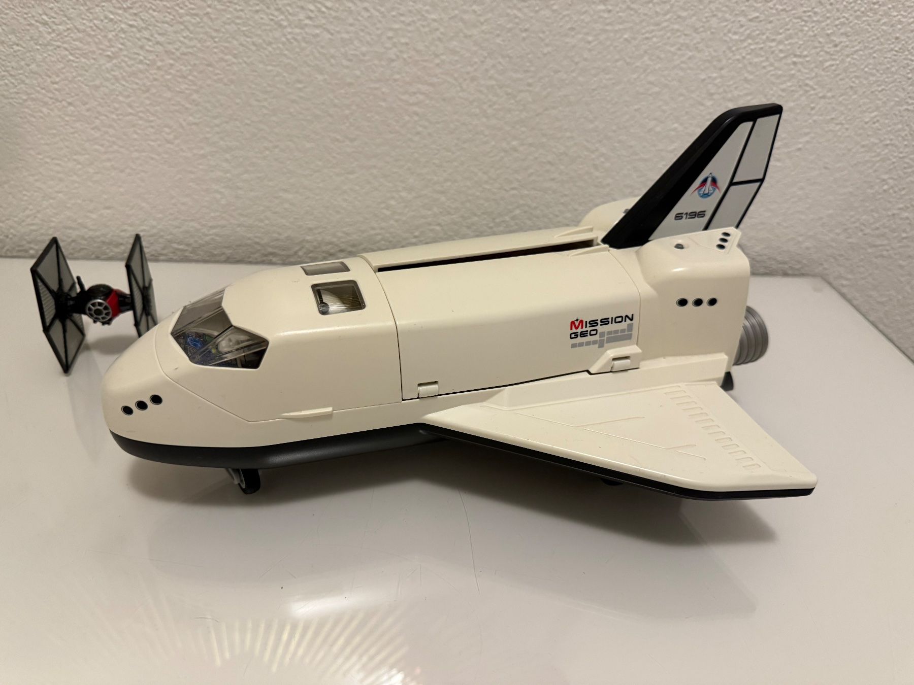 Playmobil Giocattoli: Playmobil City Action - Space Shuttle – Usato da Alpnach Dorf venduto da ljusja 2
