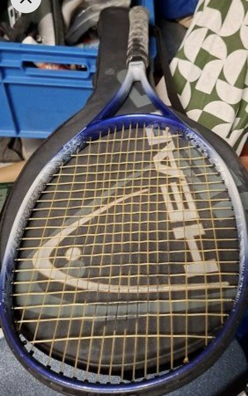 Head Racchette: schläger/ raquette/racket – Usato da Stäfa venduto da vir_hg9z 1