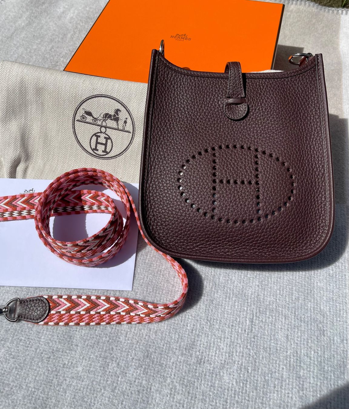 Hermès Borse da donna: Hermès Evelyne Amazone 16 – Nuovo (secondo la descrizione) da Wichtrach venduto da Adriana222 6