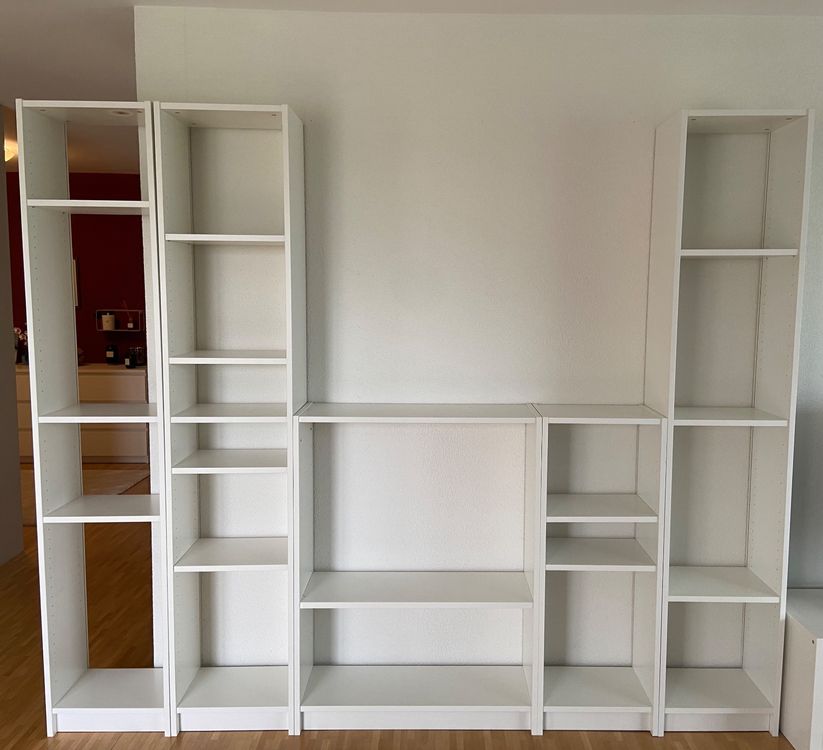IKEA / Billy / Regale / Bücherregal / ohne Rückwand Kaufen auf Ricardo