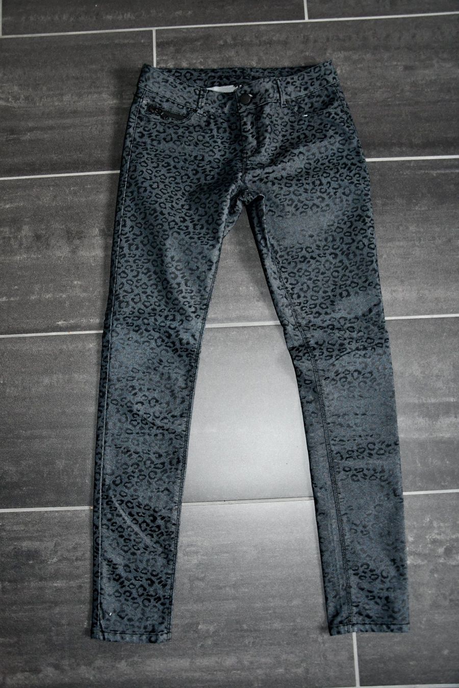 Hallhuber Pantaloni: Hose, Hallhuber, Gr 38, Neu – Usato da Sins venduto da dsto