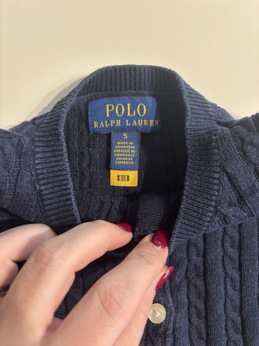 Ralph Lauren Jacken & Mäntel: Ralph Lauren Jäckchen – Gebraucht aus Höri von Celine.11 1