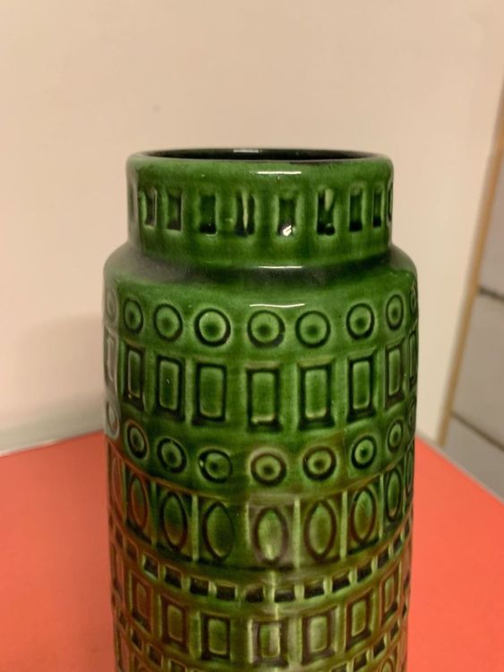 Vasen & Gefässe: Vase Keramik – Gebraucht aus Zürich von Sylvia77 1