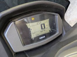 Yamaha NMAX 125 ABS 2021 - moteur HS