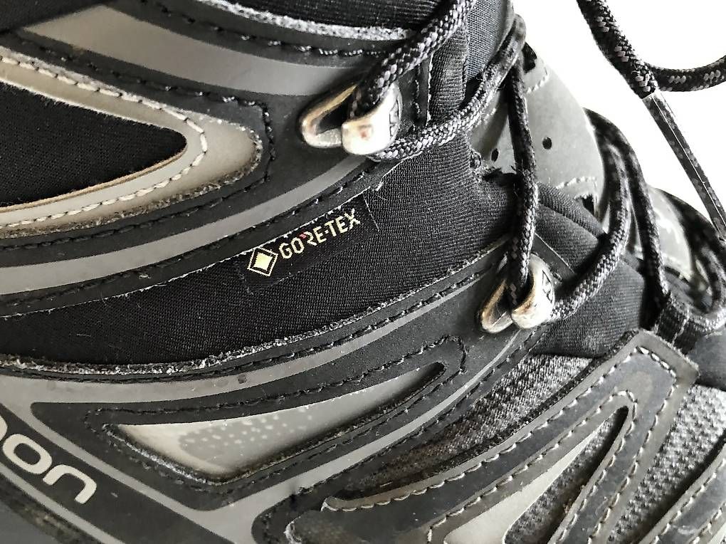 Salomon Damenschuhe: Salomon X Ultra Wanderschuhe, Damen, Gr. 42 2/3 – Gebraucht aus Ostermundigen von sewink 2