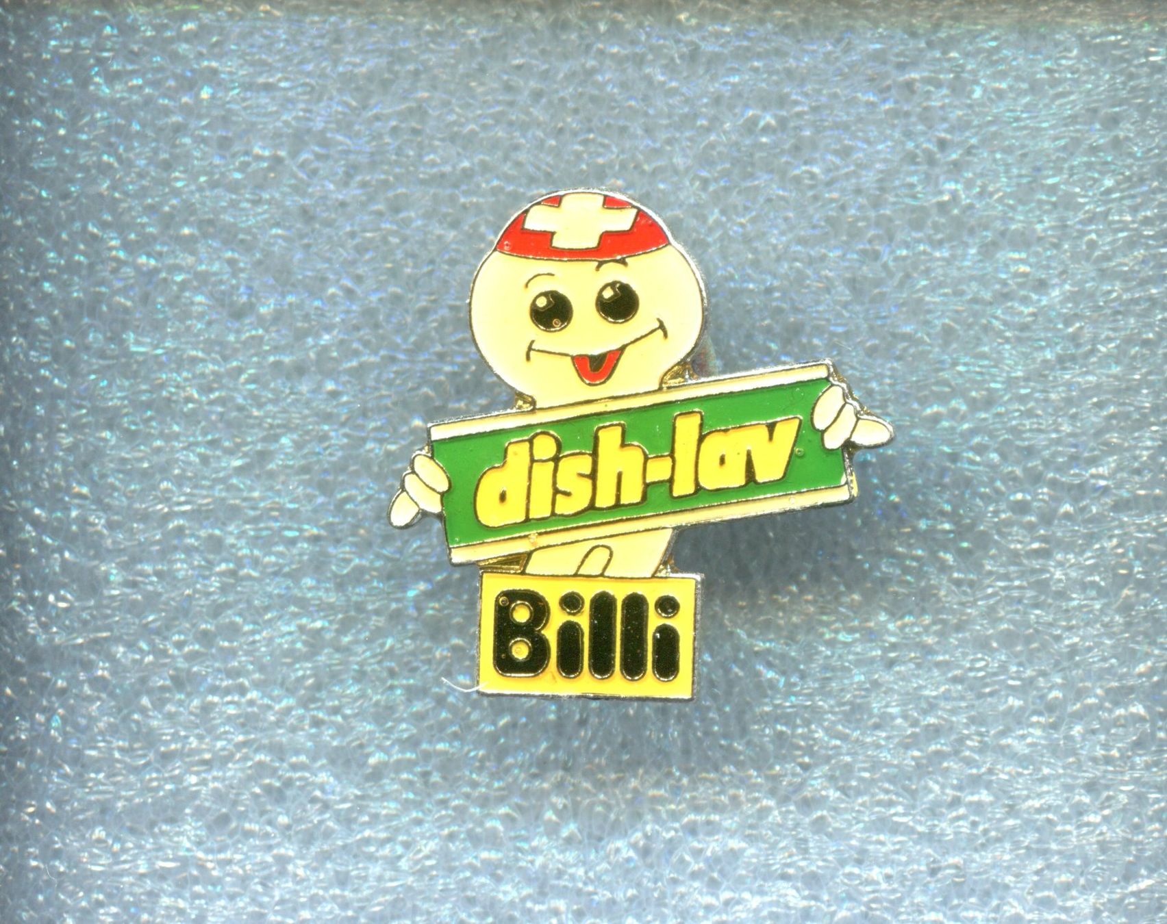 Plaquettes & Badges: Billi  dish-lav – D'occasion à Winterthur par Sammleroase