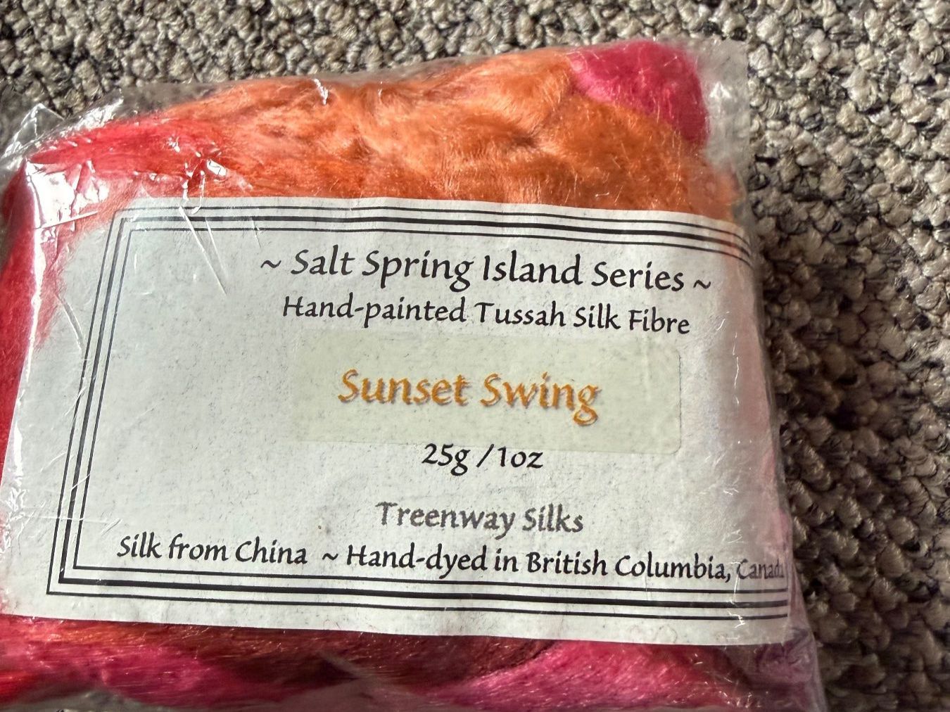 Bastelsets: Silk Fibre Selection – Gebraucht aus Bösingen von fabi__5 3