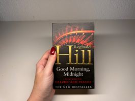 NOVEL: Reginald Hill, Good Morning Midnight