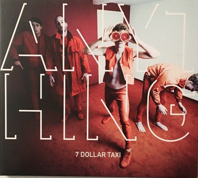 CD: 7 Dollar Taxi - Anything anything – Usato da Grüningen venduto da azulgris