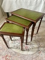 Vintage Beistelltisch-Set 3-teilig