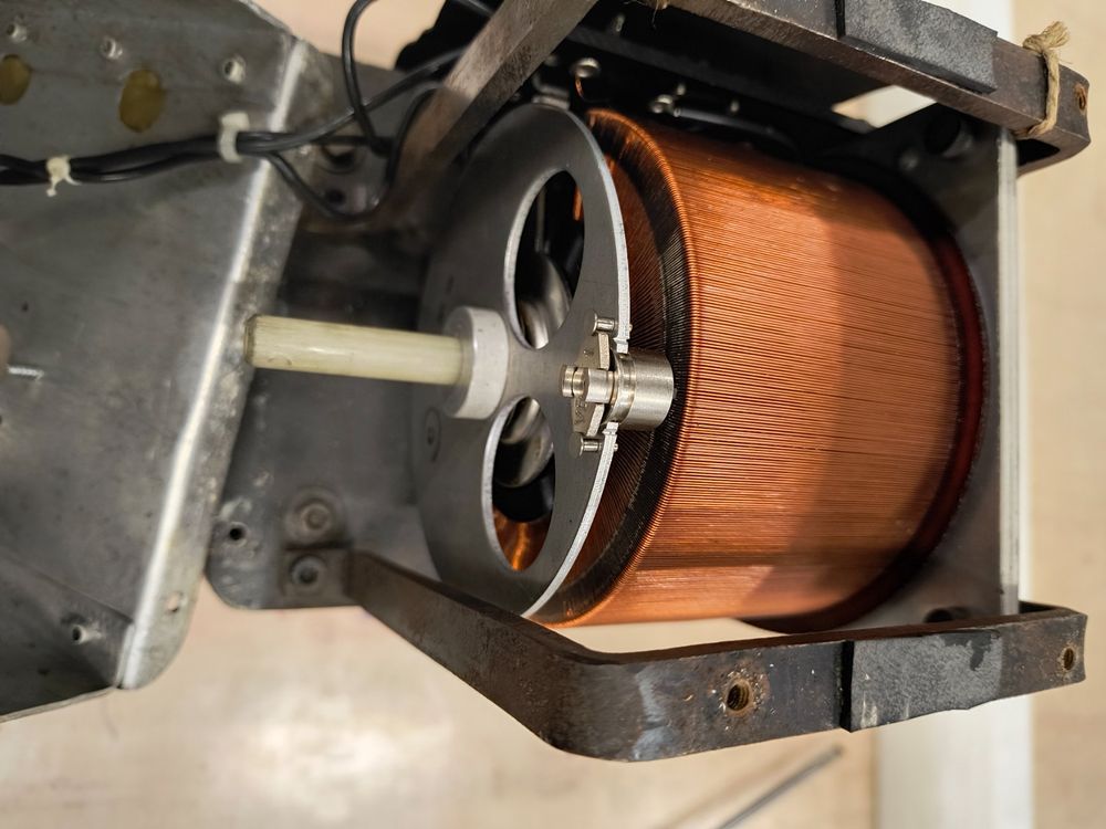 EAB Variac FW5H variabler Transformator, Stelltrafo s. Fotos (Gebraucht ...