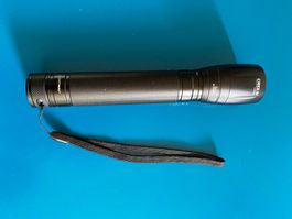 Taschenlampe Lightway Cree LED schwarz gebraucht 20 cm