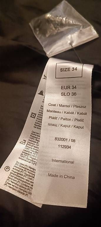 Cappotti: Mantel Jacke Pelzmantel – Usato da Bern venduto da sv-trade 4
