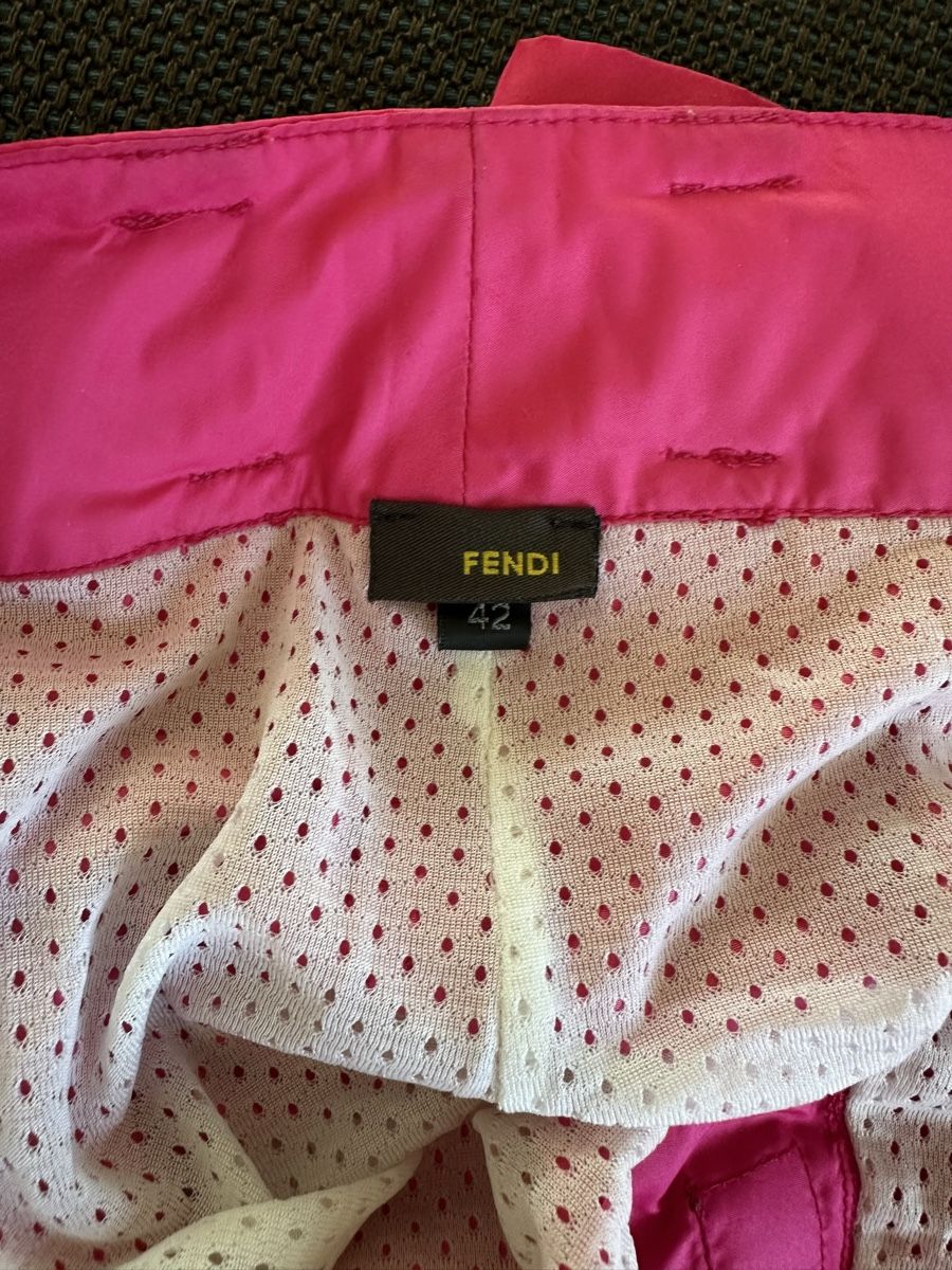 Fendi Costumi da bagno & Bikini: Fendi Badehose/Shorts – Usato da Bäch SZ venduto da ruslena29 4