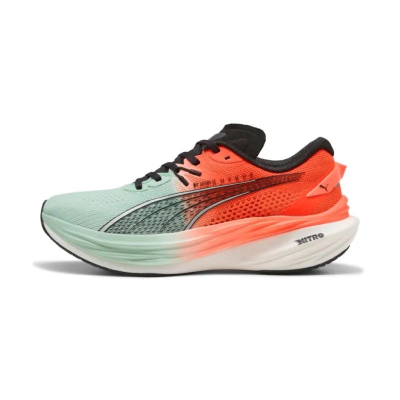 Puma Chaussures hommes: Puma Deviate Nitro 3 Hyrox - Laufschuhe – D'occasion à Flaach par med_rr6l 1