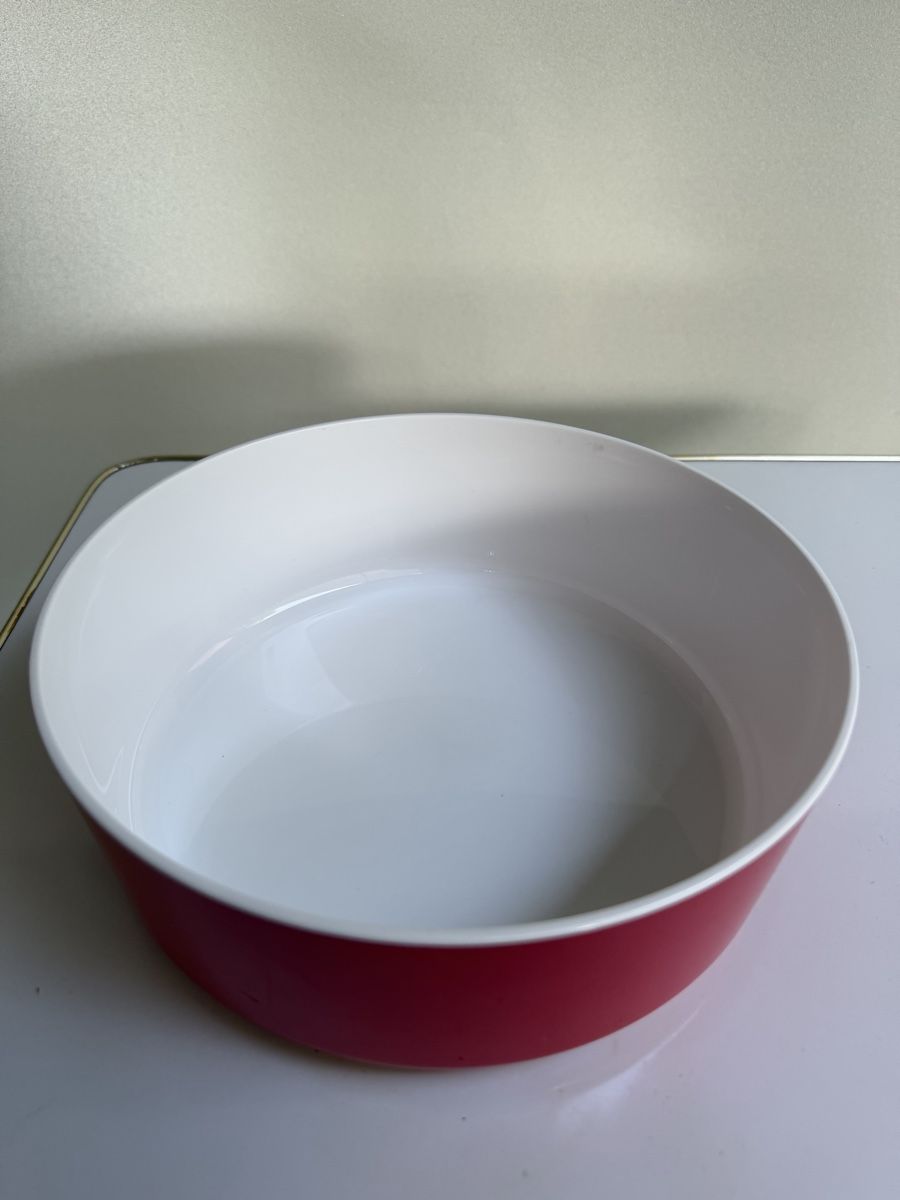 Contenitori & Simili: Rote Tupper klein und gross mit Deckel  – Usato da Winterthur venduto da SaRi71 6