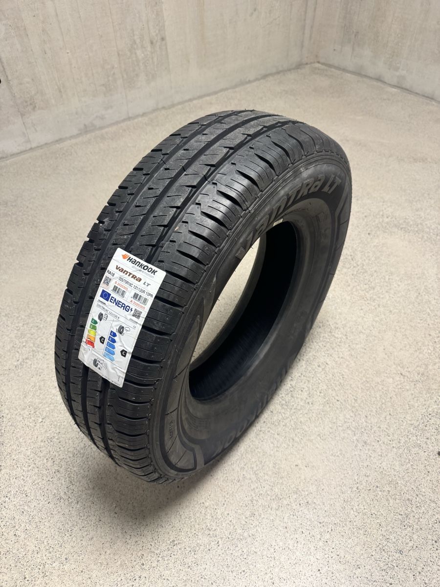 Pneumatici & Ruote complete: Sommerreifen 225/75R16C – Nuovo e nell'imballaggio originale da Meilen venduto da SimoKutlin46 1
