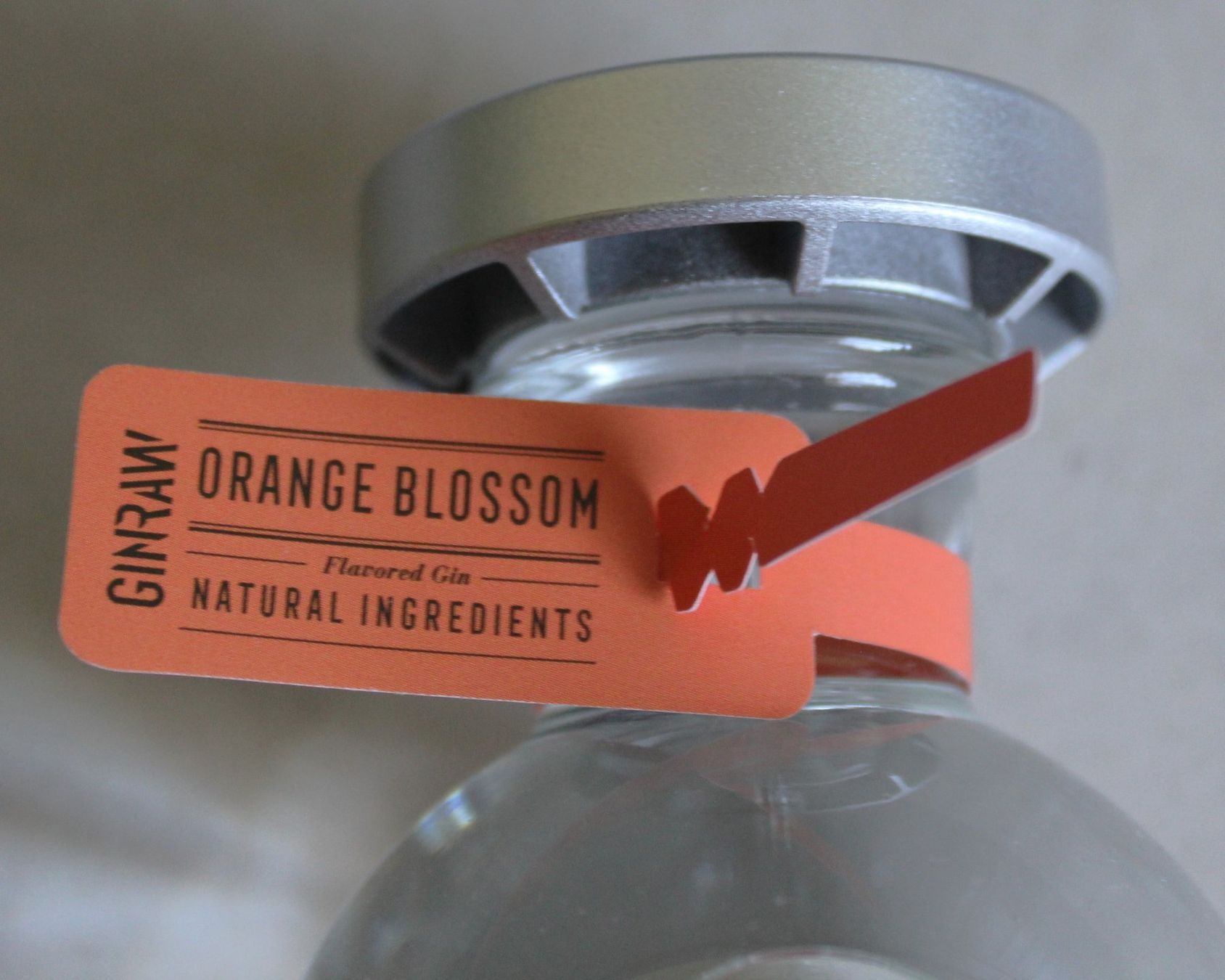 Bevande alcoliche: GINRAW Orange Blossom Gin – Nuovo (secondo la descrizione) da Worblaufen venduto da Cookie23 2