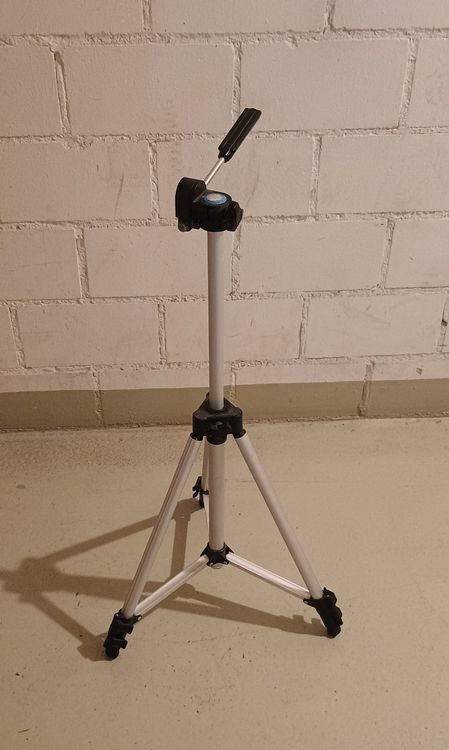 Treppiedi & Teste: Stativ – Usato da Rothrist venduto da GIWALD 1
