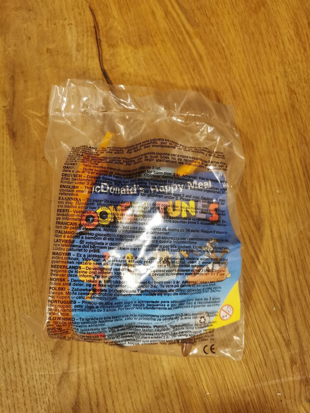 Mc Donald's Statuette: 5 Mc Donald Happy Meal Figuren – Nuovo (secondo la descrizione) da Pratteln venduto da mab_f2fz 1