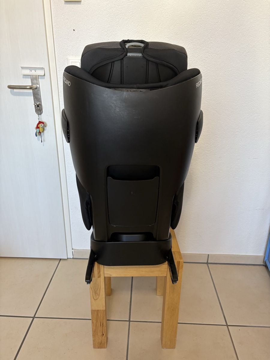 Recaro Seggiolini per auto: Recaro Optiafix – Usato da Dällikon venduto da Roger7474 2