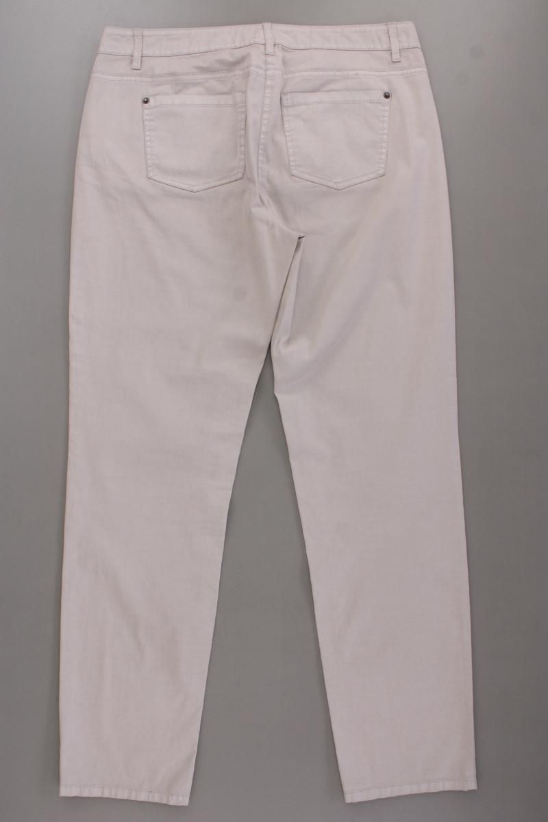 Pantaloni: Taifun Hose Gr. 40 grau – Usato da Neustadt an der Waldnaab venduto da SecondLifeFashion 3