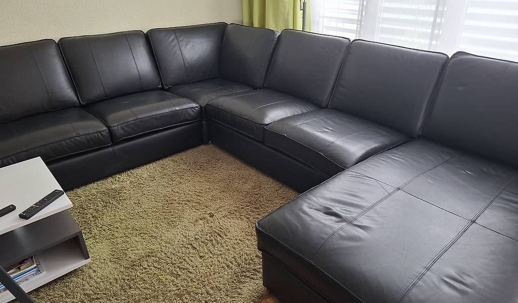 Sofas: IKEA KVIK Sofa – D'occasion à Gossau SG par ani_yjj5