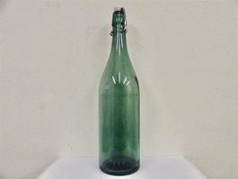 schöne alte Flasche Bügelverschluss 1944