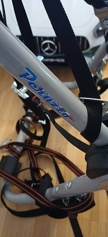 Portapacchi: Porta biciclette per 3 biciclette  – Usato da Lugano venduto da gus_8pyc