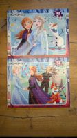 2er Set Puzzle Die Eiskönigin II 48 Teile
