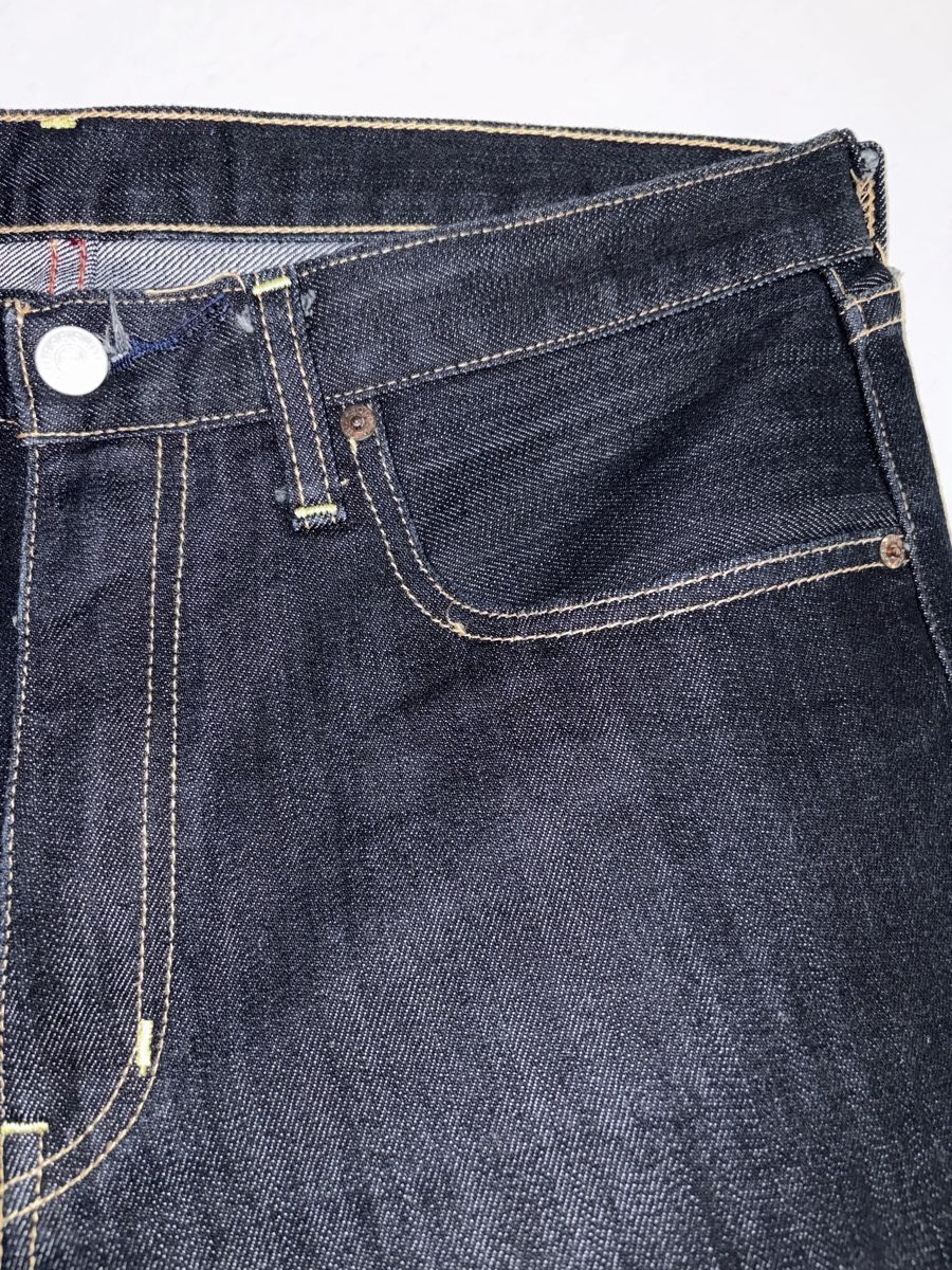 Jeans: Sugoi Japan Tattoo  – D'occasion à Genève par xamime 5