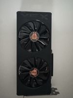 Grafikkarte XFX Radeon RX 5500 XT 4GB gebraucht