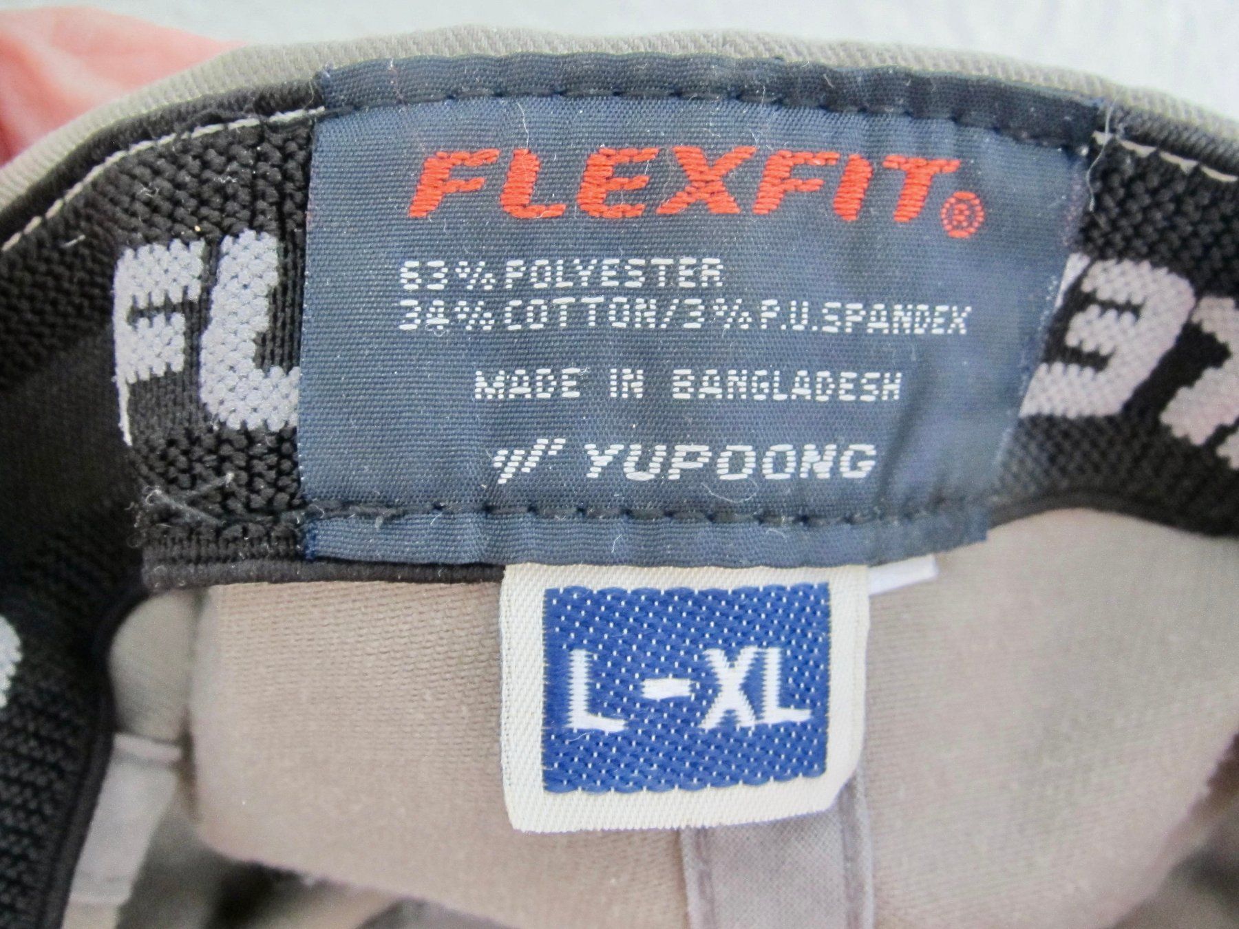 Flexfit Copricapi, berretti & cappellini: CASQUETTE FLEXFIT – Usato da Murten venduto da Selliot 3