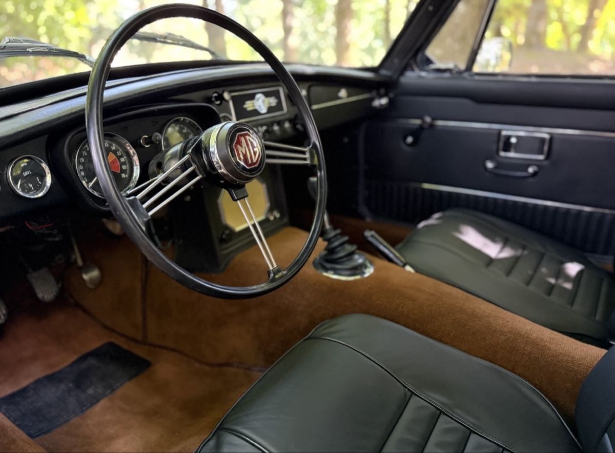 MG Autos: MG C-GT 1970 Vétéran – Gebraucht aus Duillier von WatchandCo 6