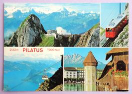 Pilatus 2132 m
