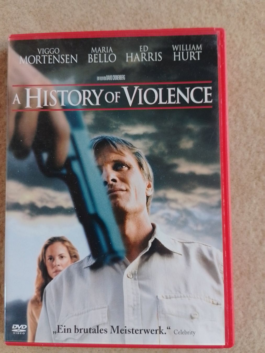 Tous les DVDs: DVD A History of Violence – D'occasion à Wangen SZ par jim_5rcp