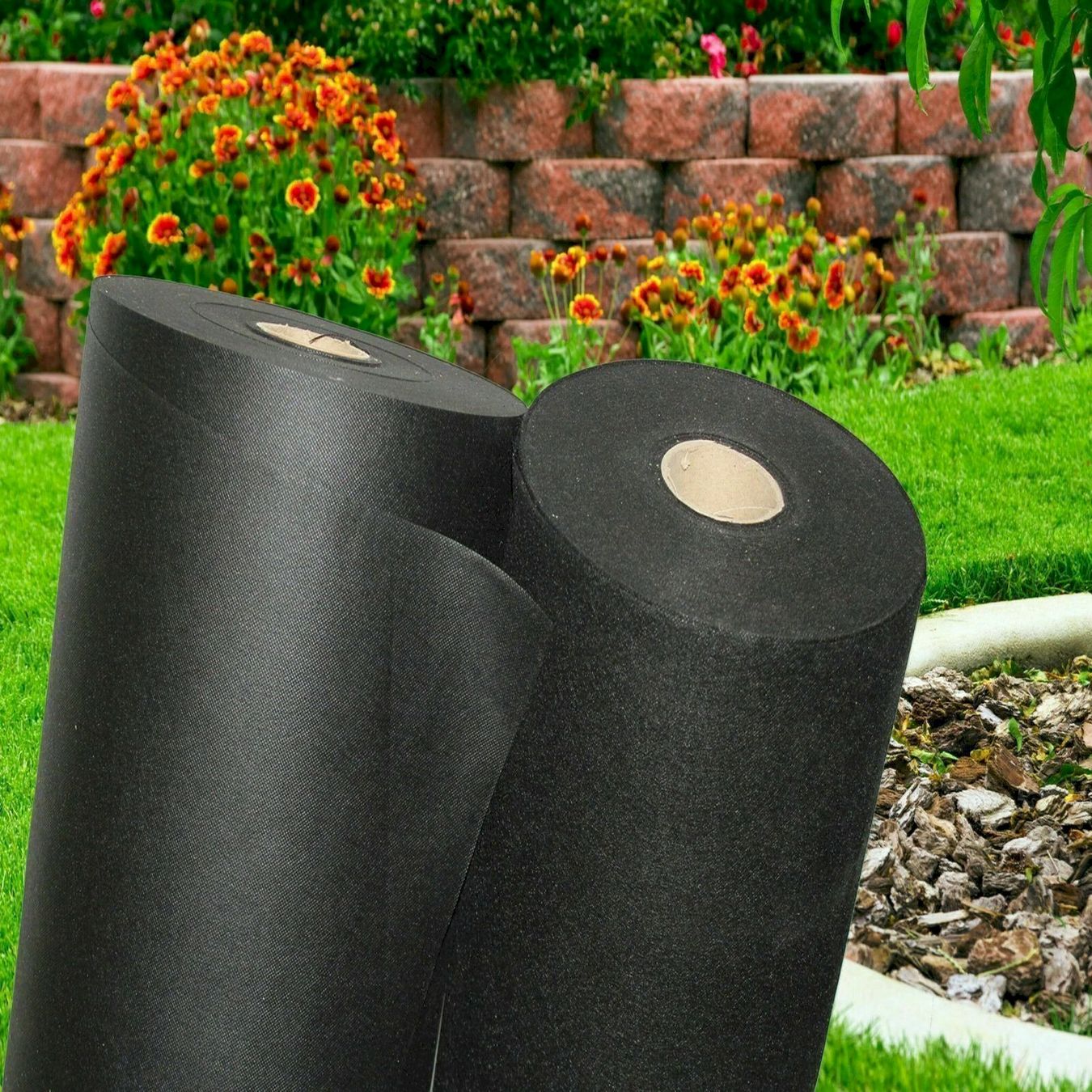 Recinzioni: Unkrautvlies Mulchvlies Bodengewebe 150g – Nuovo e nell'imballaggio originale da Bottighofen venduto da zaap