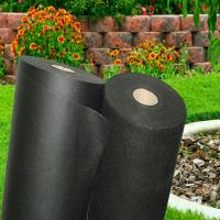 Unkrautvlies Mulchvlies Bodengewebe 150g