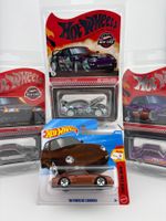 Hot Wheels 96 Porsche Carrera Then and now - 2026 - 98/250