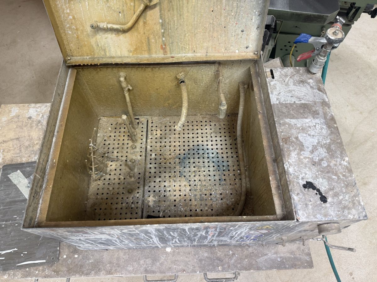 Tutte le macchine: B-TEC Waschgerät – Usato da Altdorf UR venduto da noa_72jp 3