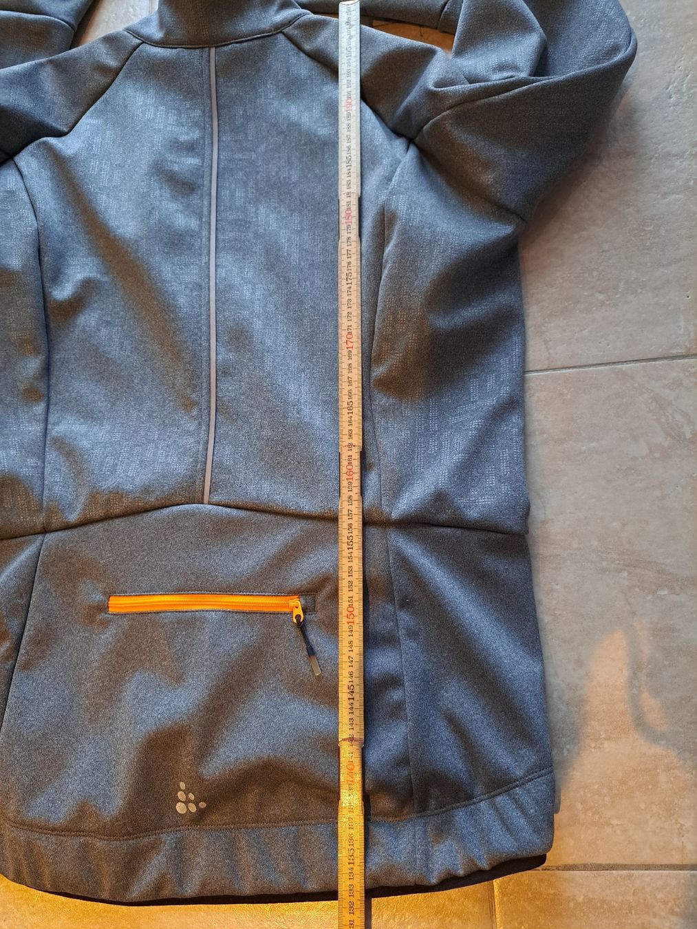 Craft Giacche: neuwertig Craft Winter Softshell Velojacke M warm – Nuovo (secondo la descrizione) da Urdorf venduto da villakagu 8