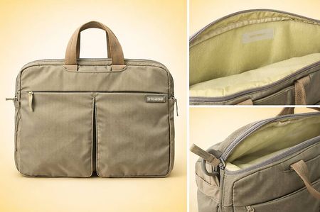 Taschen bundle Incase und Fujifilm Eterna fuer laptop. . .