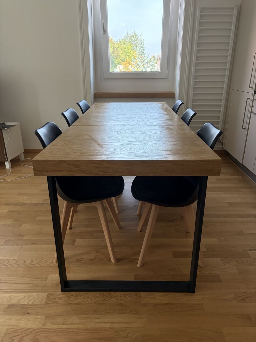 Ikea Tische: Ikea Tisch mit Stühlen – Gebraucht aus Zürich von joe_bk9t 1