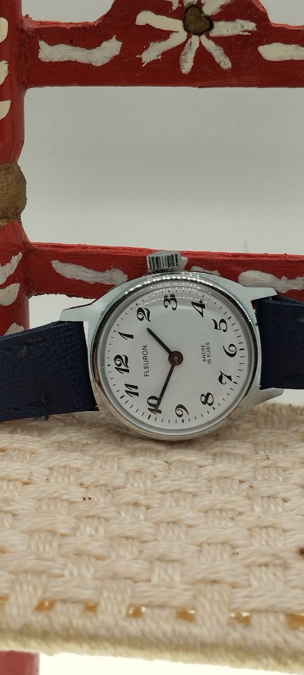 Orologi: Montre Fleuron – Usato da La Chaux-de-Fonds venduto da jac_9llg 1