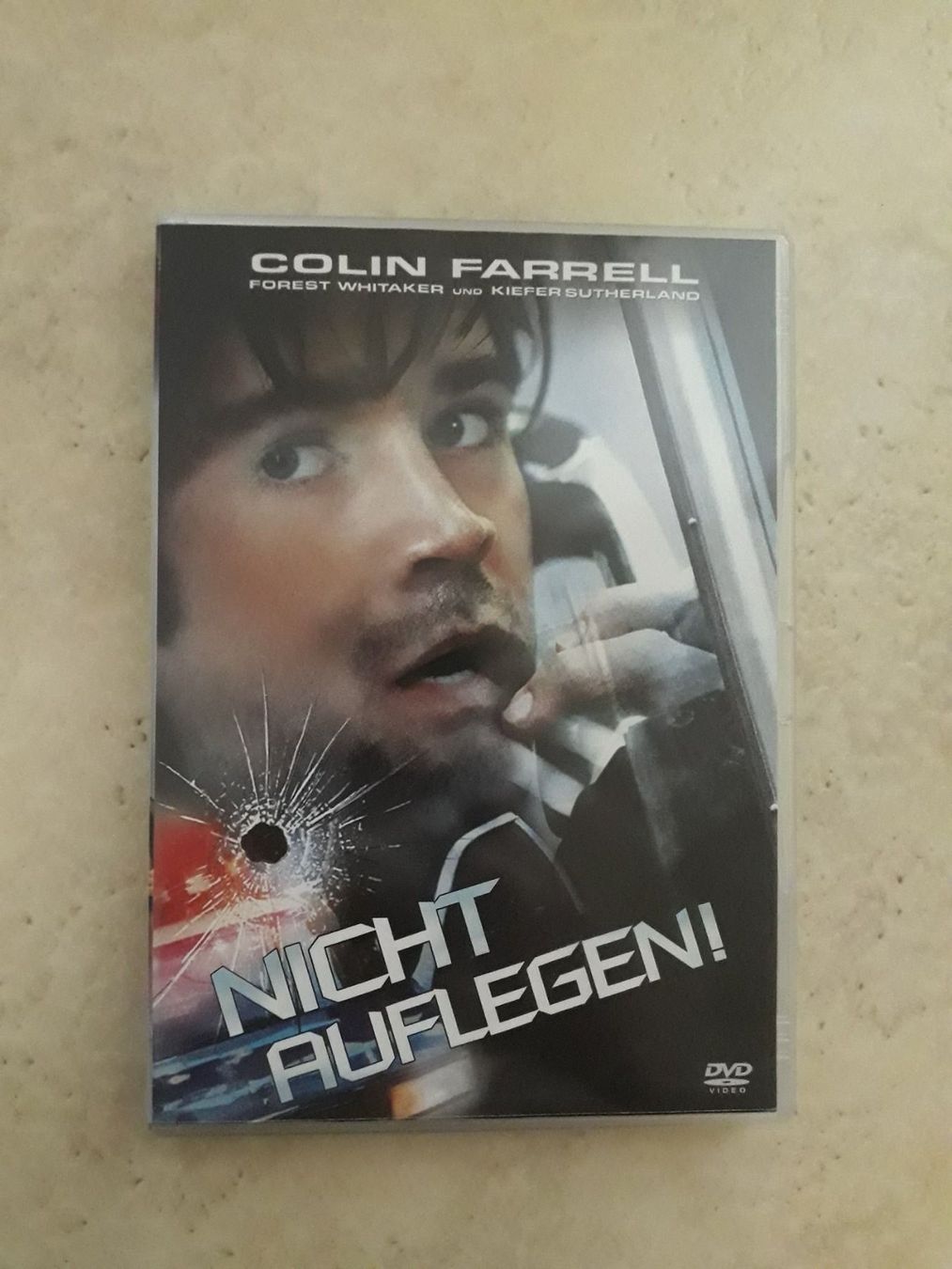 Alle DVDs: Nicht auflegen! DVD – Gebraucht aus Münchenbuchsee von Babsique