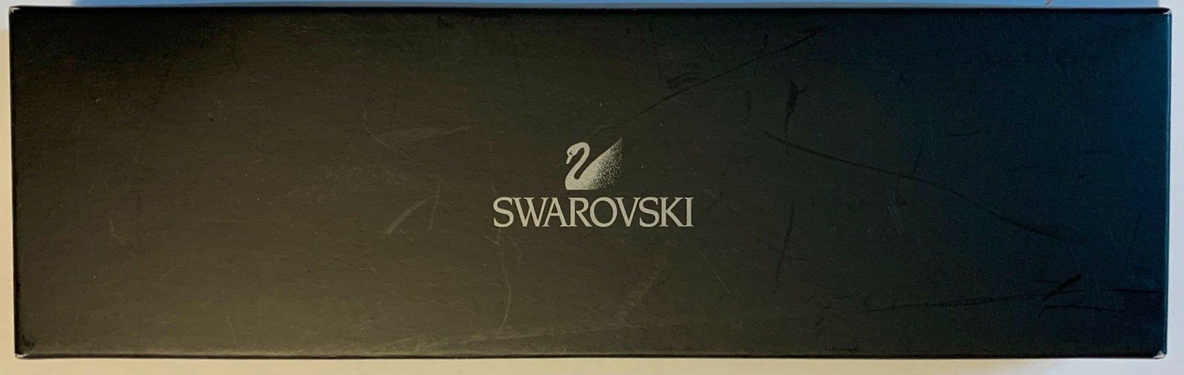 Swarovski Tutte le decorazioni: Swarovski Buchzeichen selten, rar – Nuovo e nell'imballaggio originale da Lodrino venduto da mediwell