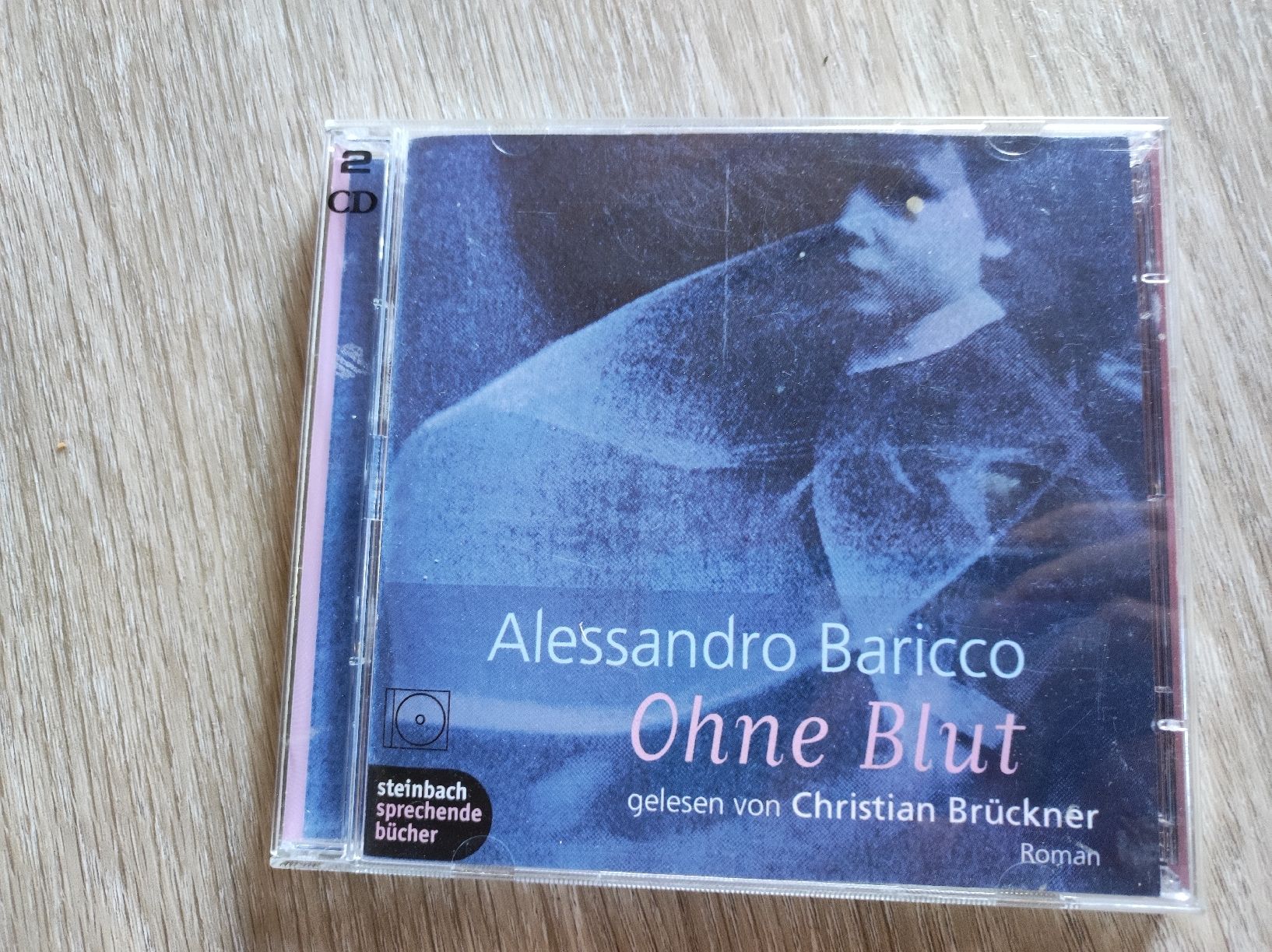 Livres audio: Hörbuch "Ohne Blut" Alessandro Baricco – D'occasion à Vevey par pau_5z9j