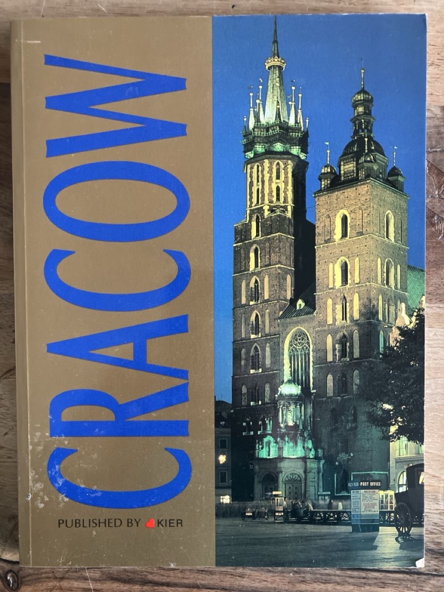 Nastri decorativi: Cracow Bildband Krakau. Jan Ostrowski – Usato da Perlen venduto da K.P.K.P
