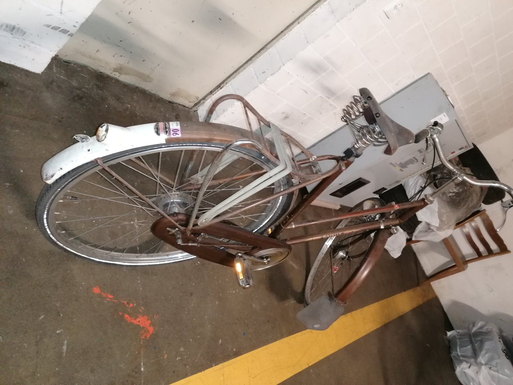 Gazelle Velos: antik Damen-Velo GAZELLE. – Defekt aus Biel / bienne von Sarouch9 1