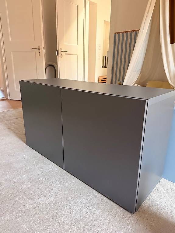 Cassettiere: Ikea Besta Sideboard – Usato da Zürich venduto da gnvb